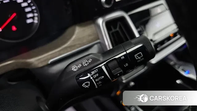 Kia Sorento 4th Generation 2021 Синий из Кореи, фото 6