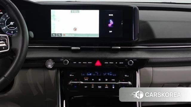 Kia Carnival 4th generation 2023 Серый из Кореи, фото 6