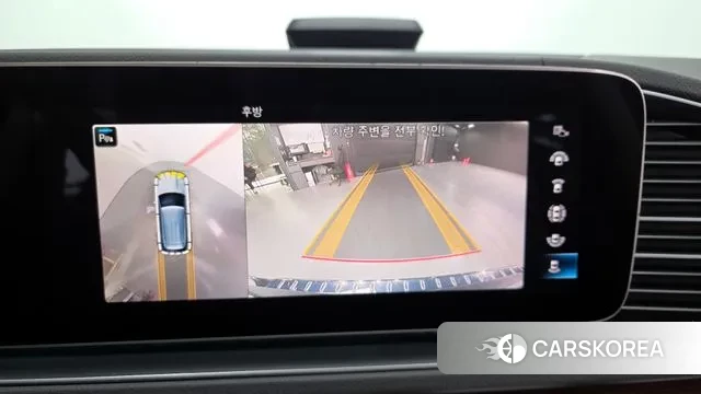 Mercedes-Benz GLE-Class W167 2020 Черный из Кореи, фото 6