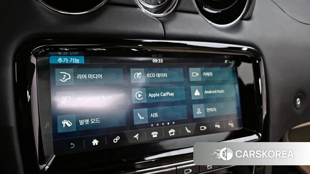 Jaguar All New XJ 2018 Черный из Кореи, фото 6