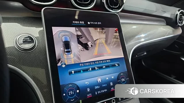 Mercedes-Benz C-Class W206 2024 Белый из Кореи, фото 6