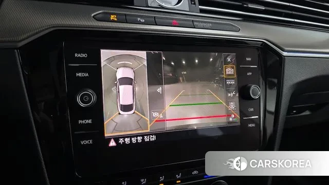 Volkswagen Arteon 2020 Черный из Кореи, фото 6