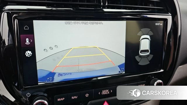 Kia Soul Booster 2019 Синий из Кореи, фото 6