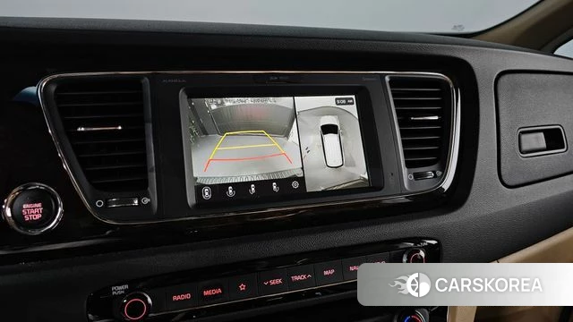 Kia The New Carnival id 4520933 из Кореи 6