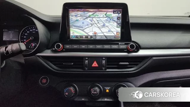 Kia Come New K3 2018 Белый из Кореи, фото 6