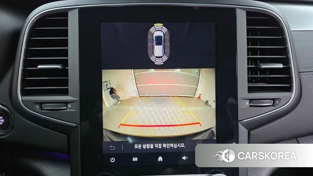 Renault Korea (Samsung) The New SM6 2022 Черный из Кореи, фото 6