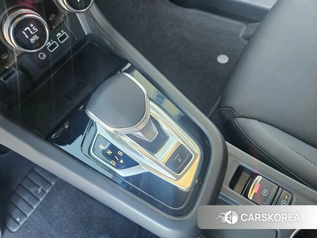 Renault Korea (Samsung) XM3 2024 Серый из Кореи, фото 6