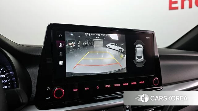 Kia The New K3 2nd generation 2023 Черный из Кореи, фото 6