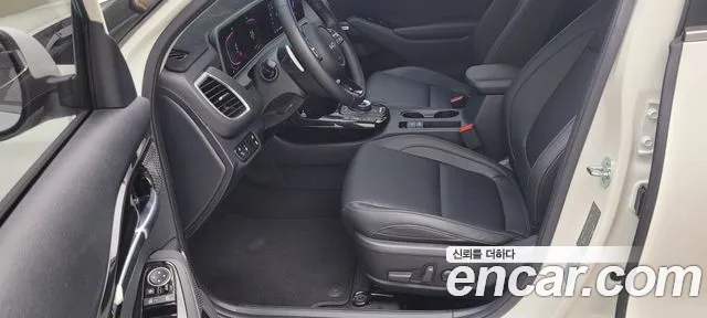 Kia The New Seltos 2024 Белый из Кореи, фото 6