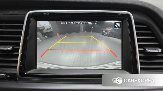 Hyundai Sonata New Rise 2018 Белый из Кореи, фото 6