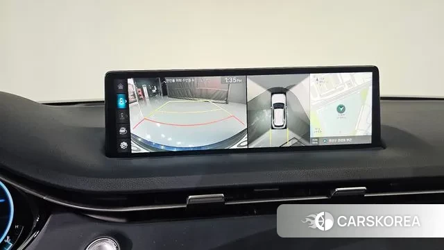 Genesis GV70 2023 Синий из Кореи, фото 6