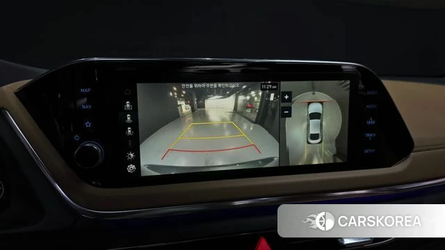 Hyundai Sonata (DN8) 2019 Серый из Кореи, фото 6