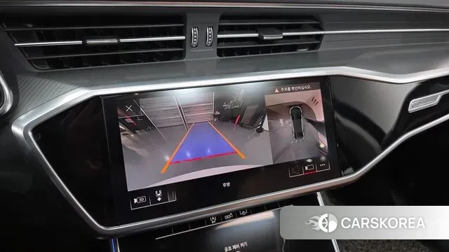 Audi A6 (C8) 2020 Белый из Кореи, фото 6