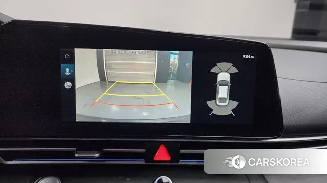 Hyundai Avante (CN7) 2020 Серый из Кореи, фото 6