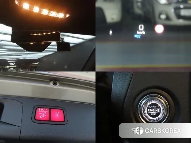 Mercedes-Benz GLC-Class X253 2021 Серый из Кореи, фото 6