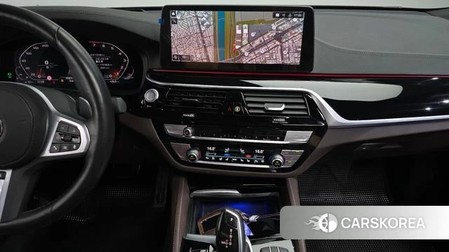 BMW 6 Series GT (G32) 2022 Серый из Кореи, фото 6