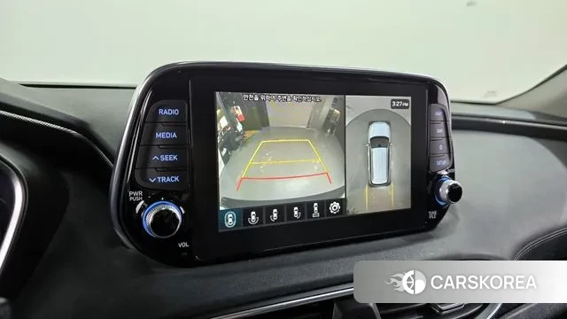 Hyundai Santa Fe TM 2018 Серый из Кореи, фото 6