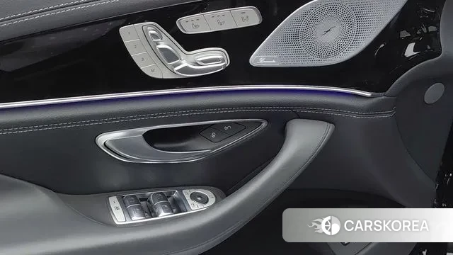 Mercedes-Benz AMG GT 2021 Черный из Кореи, фото 6