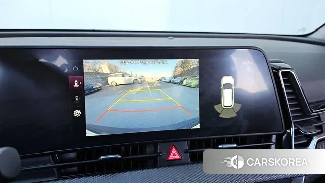 Kia Sportage 5th Generation 2022 Белый из Кореи, фото 6