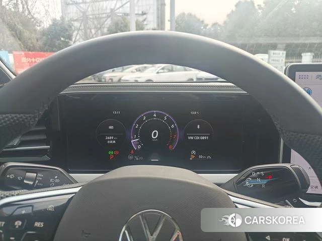 Volkswagen Passat 2024 Темно-серый из Китая, фото 6