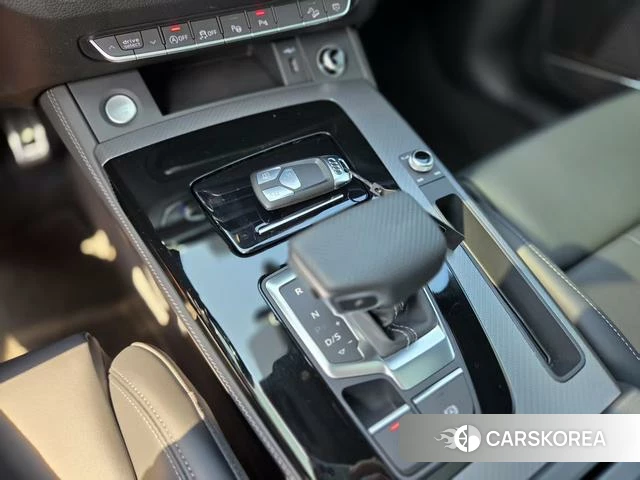 Audi Q5L 2025 Другой из Китая, фото 6
