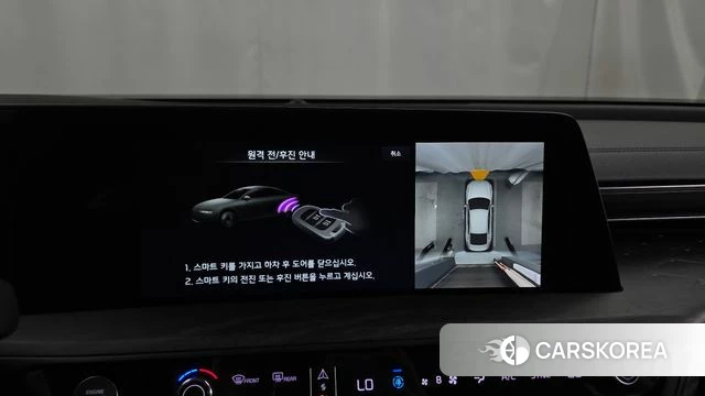 Kia K8 2022 Черный из Кореи, фото 6