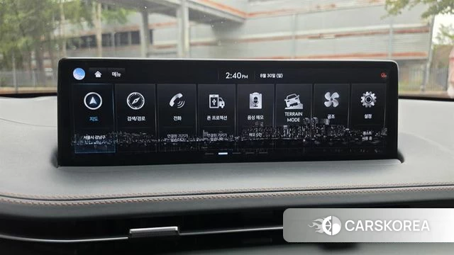 Genesis GV70 2021 Белый из Кореи, фото 6