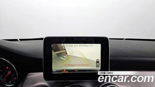 Mercedes-Benz CLA-Class C117 2018 Серебряный из Кореи, фото 6