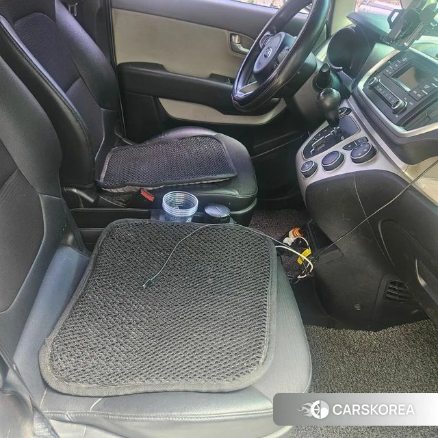 Kia The New Ray 2019 Синий из Кореи, фото 6