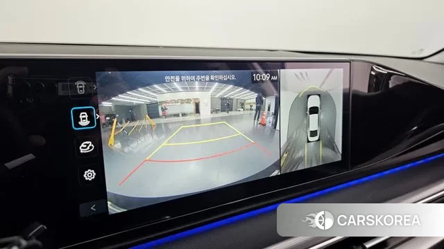 Hyundai Grandeur Hybrid (GN7) 2023 Синий из Кореи, фото 6