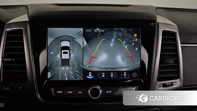 Ssangyong Rexton Sports 2018 Коричневый из Кореи, фото 6