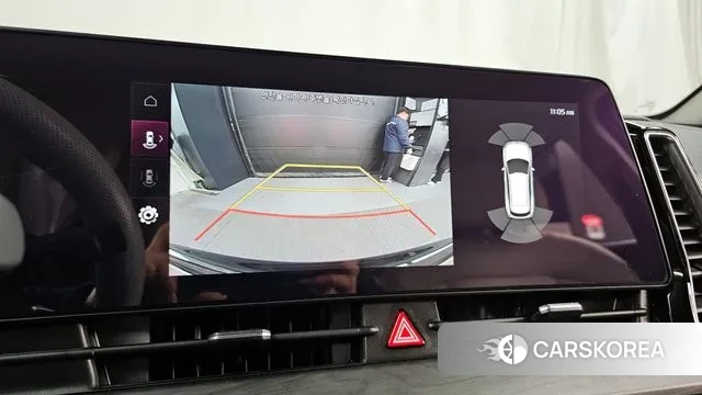 Kia Sportage 5th Generation 2023 Белый из Кореи, фото 6