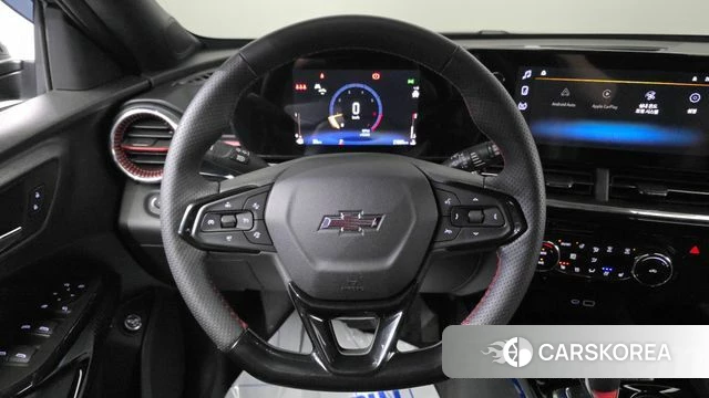 Chevrolet (GM Daewoo) Trax Crossover 2024 Черный из Кореи, фото 6