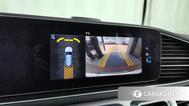 Mercedes-Benz GLE-Class W167 2020 Белый из Кореи, фото 6