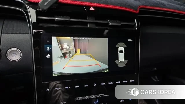 Hyundai Tucson (NX4) 2022 Серый из Кореи, фото 6