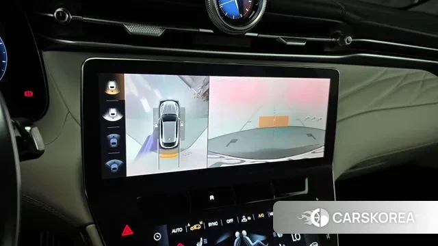 Maserati Grecale 2023 Черный из Кореи, фото 6