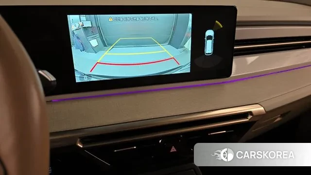 Ssangyong Actian 2nd Generation 2024 Черный из Кореи, фото 6