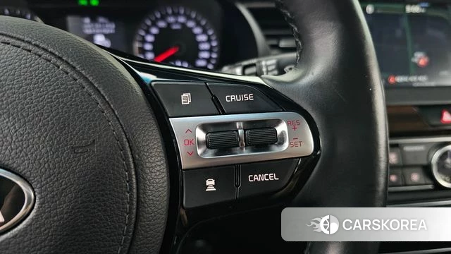 Kia Come New K7 2018 Черный из Кореи, фото 6