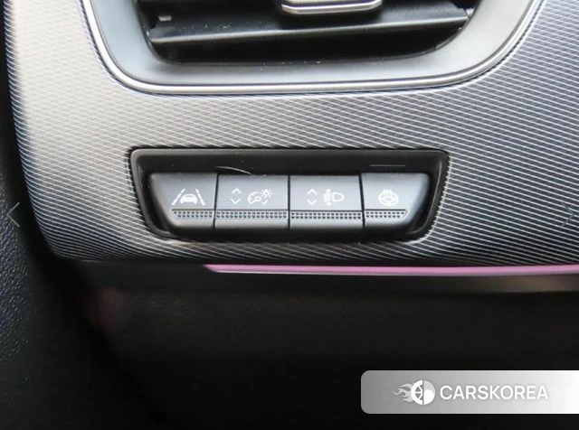 Renault Korea (Samsung) XM3 2022 Белый из Кореи, фото 6