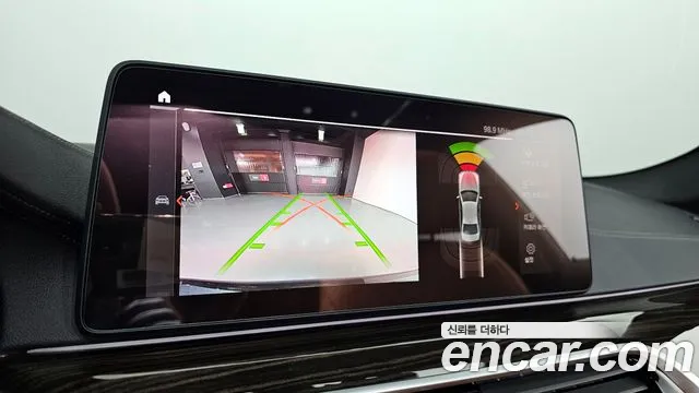 BMW 5 Series (G30) id 2712358 из Кореи 6