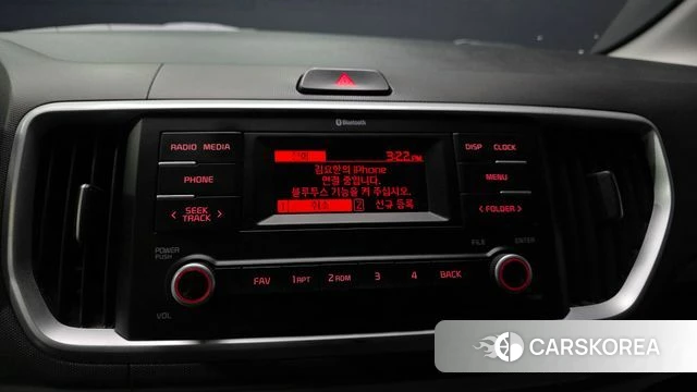 Kia The New Ray 2022 Черный из Кореи, фото 6