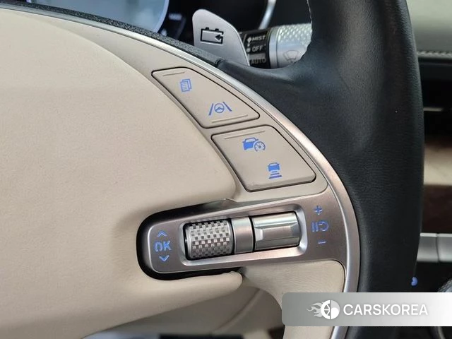 Genesis Electrified G80 (RG3) 2021 Серый из Кореи, фото 6