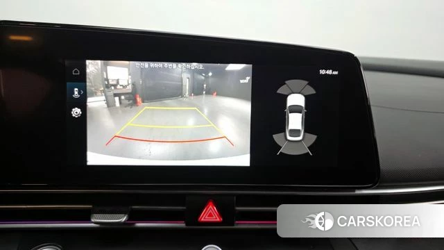 Hyundai Avante (CN7) 2021 Белый из Кореи, фото 6