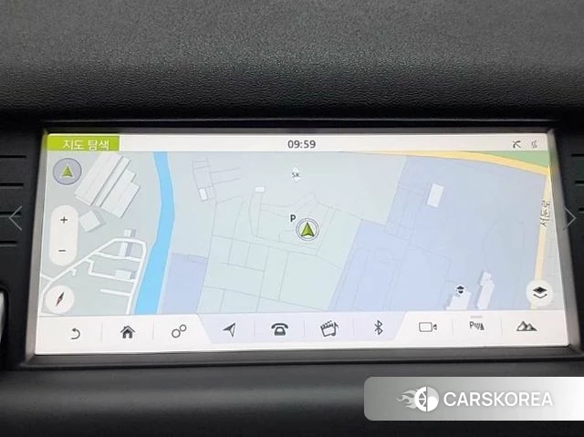 Land Rover Discovery Sports 2018 Белый из Кореи, фото 6