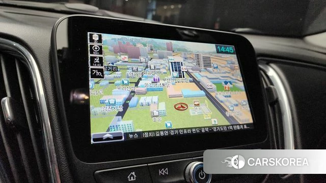 Chevrolet (GM Daewoo) All New Malibu 2018 Серый из Кореи, фото 6