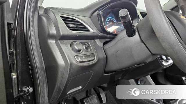 Chevrolet (GM Daewoo) The New Spark 2021 Черный из Кореи, фото 6