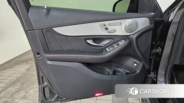 Mercedes-Benz GLC-Class X253 2022 Серый из Кореи, фото 6