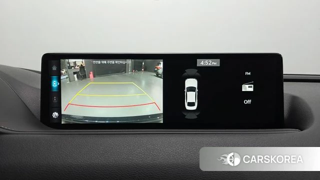 Genesis G80 (RG3) 2021 Черный из Кореи, фото 6