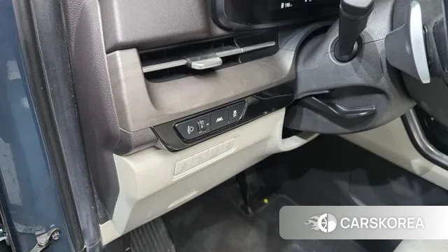 Kia Carnival 4th generation 2020 Небесно-голубой из Кореи, фото 6