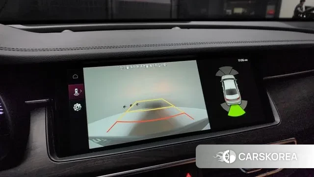 Kia K7 Premier 2020 Серый из Кореи, фото 6